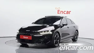 Kia K5, 2022 — миниатюра 1