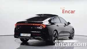 Kia K5, 2022 — миниатюра 2