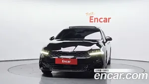 Kia K5, 2022 — миниатюра 3