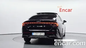 Kia K5, 2022 — миниатюра 4