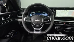 Kia K5, 2022 — миниатюра 13
