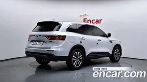 Renault QM6, 2021 — миниатюра 2