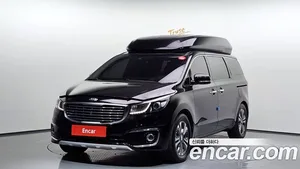 Kia Carnival, 2016 — миниатюра 1