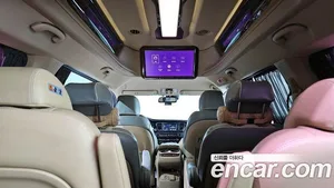Kia Carnival, 2016 — миниатюра 19