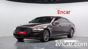 Genesis G90, 2021 — миниатюра 1