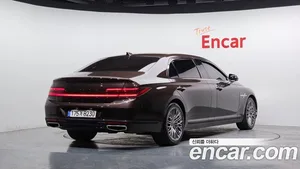 Genesis G90, 2021 — миниатюра 2
