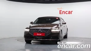 Genesis G90, 2021 — миниатюра 3