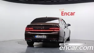 Genesis G90, 2021 — миниатюра 4