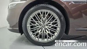 Genesis G90, 2021 — миниатюра 5