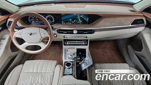 Genesis G90, 2021 — миниатюра 7