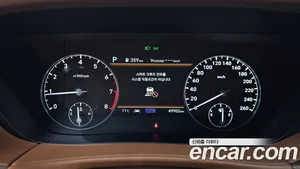 Genesis G90, 2021 — миниатюра 8