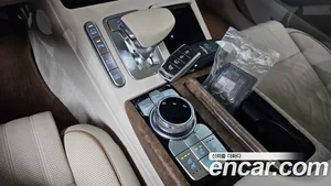 Genesis G90, 2021 — миниатюра 9