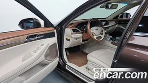 Genesis G90, 2021 — миниатюра 10