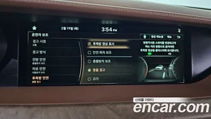 Genesis G90, 2021 — миниатюра 15