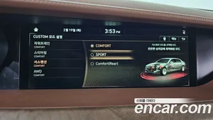 Genesis G90, 2021 — миниатюра 16