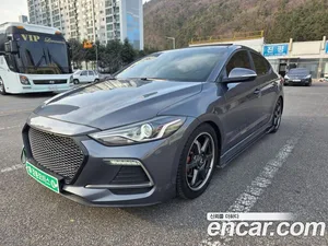 Hyundai Avante, 2018 — миниатюра 1