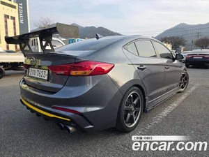 Hyundai Avante, 2018 — миниатюра 2