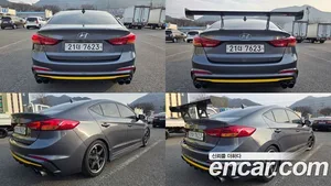 Hyundai Avante, 2018 — миниатюра 4