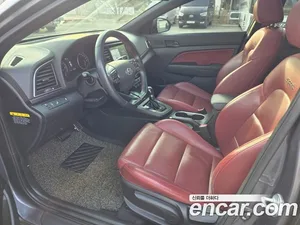 Hyundai Avante, 2018 — миниатюра 10