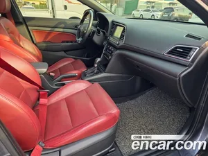 Hyundai Avante, 2018 — миниатюра 11