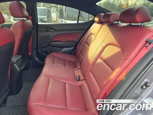 Hyundai Avante, 2018 — миниатюра 12