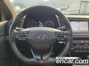 Hyundai Avante, 2018 — миниатюра 13