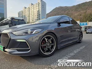 Hyundai Avante, 2018 — миниатюра 20