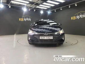 Hyundai Avante, 2018 — миниатюра 1