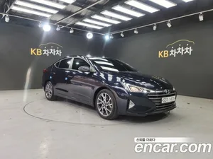 Hyundai Avante, 2018 — миниатюра 5