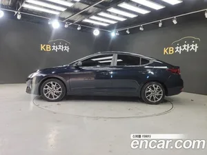 Hyundai Avante, 2018 — миниатюра 8