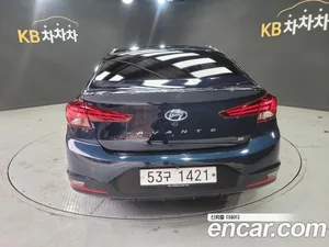 Hyundai Avante, 2018 — миниатюра 9