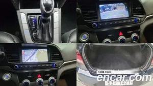 Hyundai Avante, 2018 — миниатюра 15
