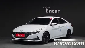 Hyundai Avante, 2021 — миниатюра 1