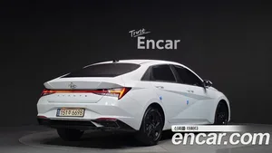 Hyundai Avante, 2021 — миниатюра 2