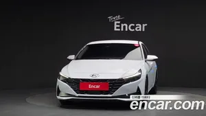 Hyundai Avante, 2021 — миниатюра 3
