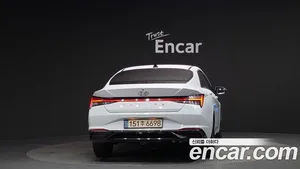 Hyundai Avante, 2021 — миниатюра 4
