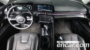 Hyundai Avante, 2021 — миниатюра 7