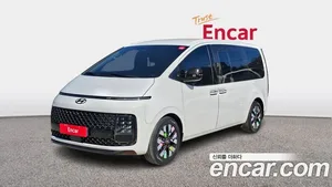 Hyundai Staria, 2021 — миниатюра 1