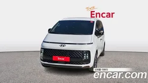 Hyundai Staria, 2021 — миниатюра 3
