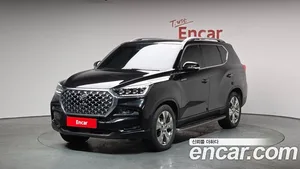 KGM Rexton, 2021 — миниатюра 1