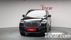 KGM Rexton, 2021 — миниатюра 3