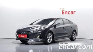 Hyundai Sonata, 2019 — миниатюра 1