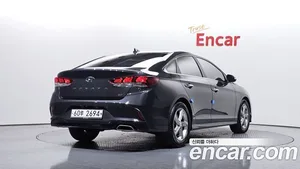 Hyundai Sonata, 2019 — миниатюра 2
