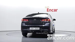 Hyundai Sonata, 2019 — миниатюра 4