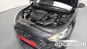 Hyundai Sonata, 2019 — миниатюра 6