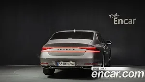 Genesis G90, 2024 — миниатюра 4