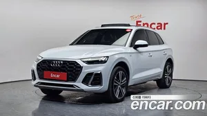 Audi Q5, 2023 — миниатюра 1