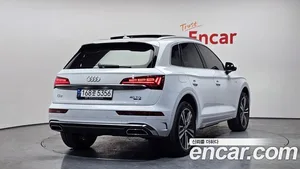 Audi Q5, 2023 — миниатюра 2