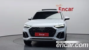 Audi Q5, 2023 — миниатюра 3