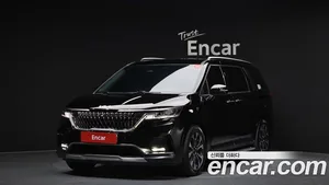 Kia Carnival, 2023 — миниатюра 1